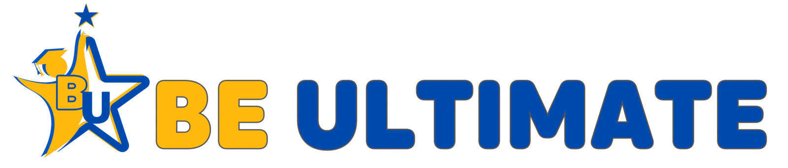 be ultimate logo