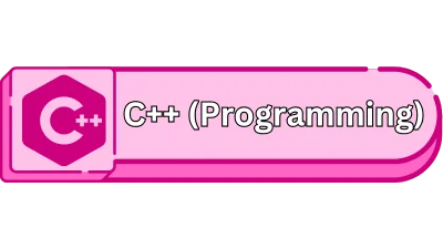 c++ language