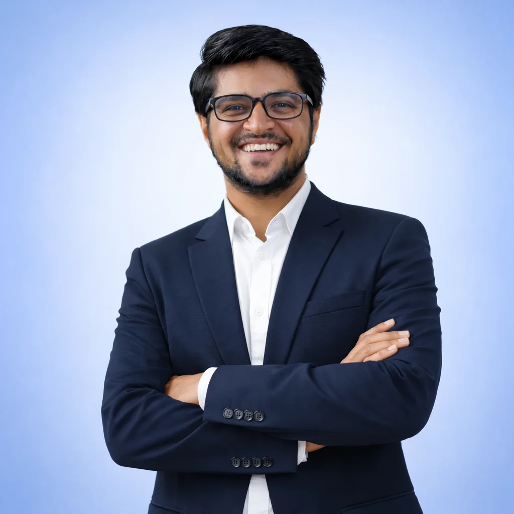 Aditya Reddy Chief Technology Officer 1