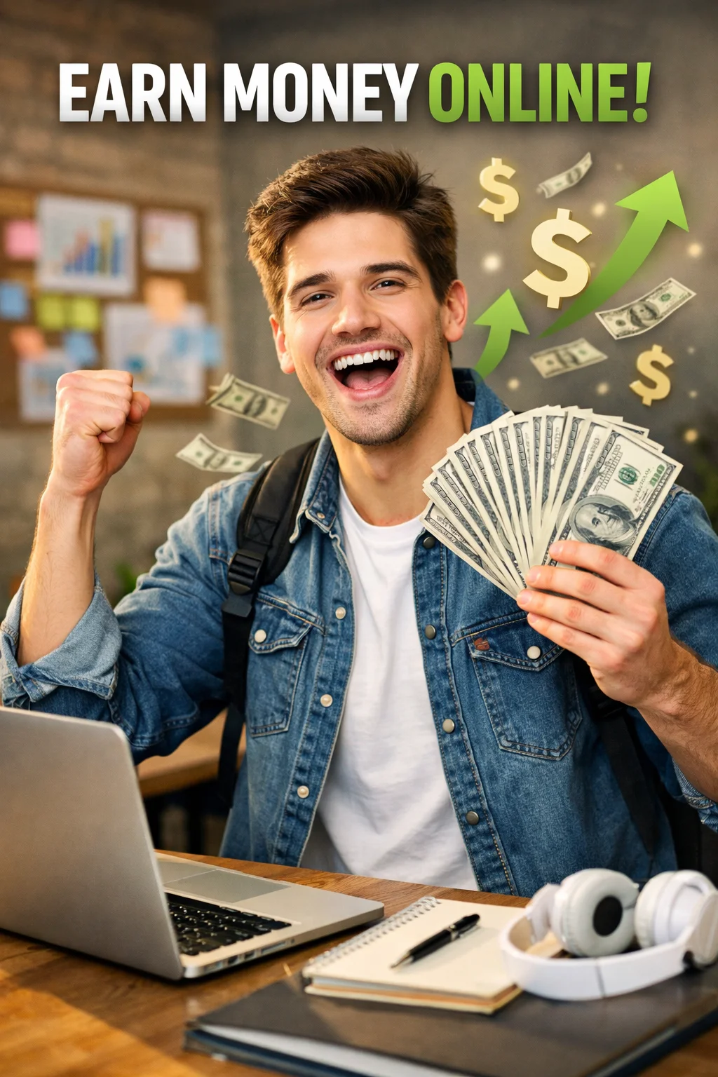 EARN MONEY
