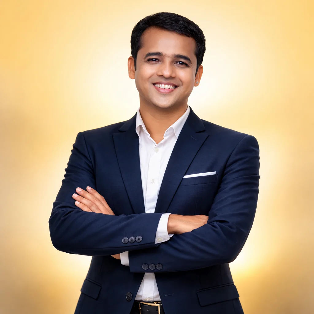 Mahesh Sharma Academic Coordinator 1