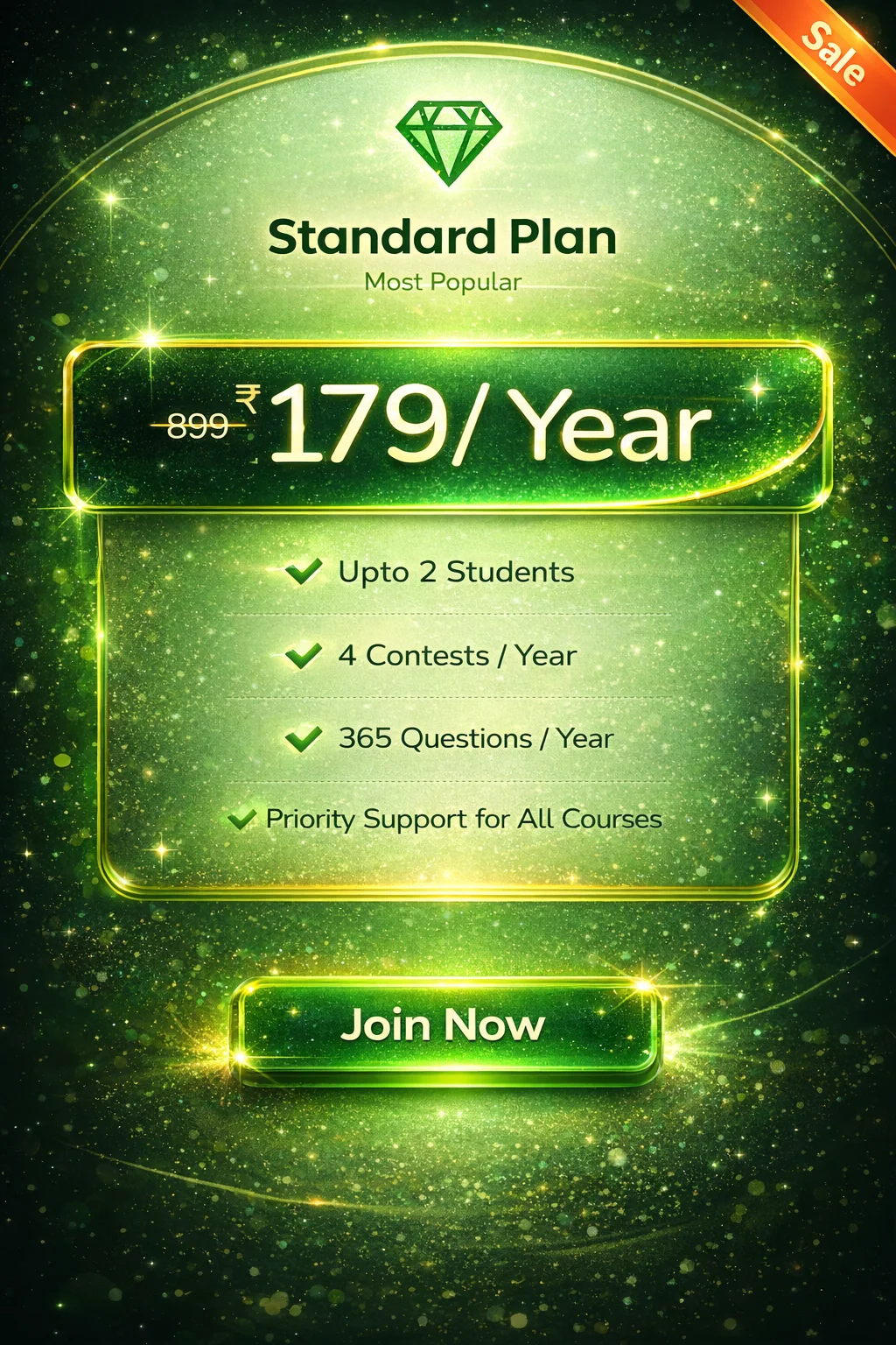 standard plan be ultimate